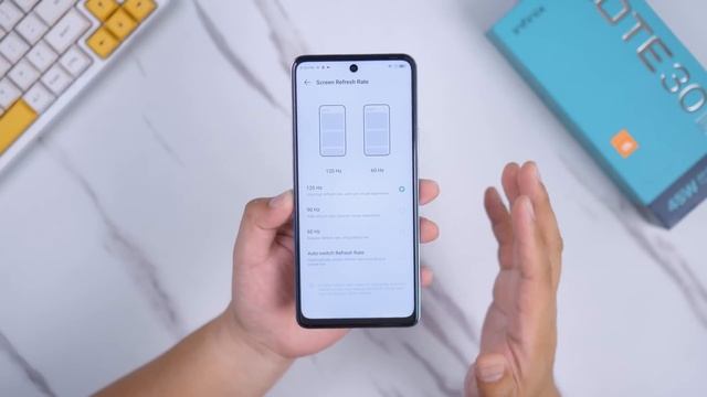 Infinix NOTE 30 5G - Madami Nang Improvements, Pang-GAMING Pa! смотреть онлайн