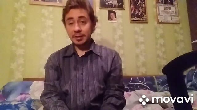 Андрей Денисков (АЯтеатр) смотреть онлайн