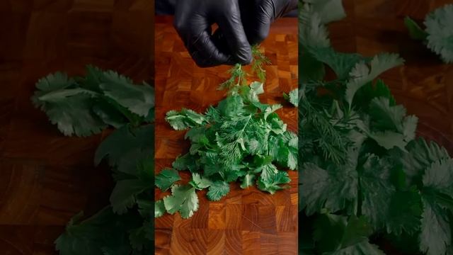 Сочный бутерброд