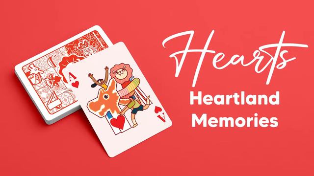 This is Home Playing Cards by Play Nation смотреть онлайн
