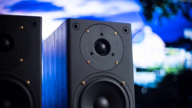 Amazing PMC speakers! DB1 Gold review. смотреть онлайн
