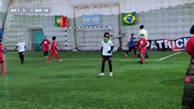 Финал / Металлист - Mr.Juniur смотреть онлайн