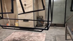 Есть ли выгода от порошковой покраски в гараже? АнтиковкА