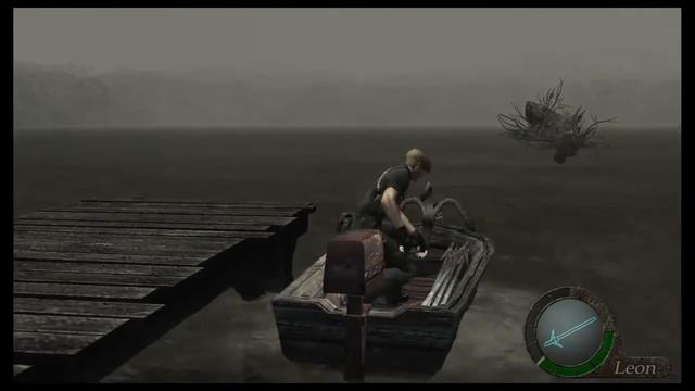 Resident Evil 4 Professional Difficulty No Damage OSP (No Shop) New Game (PS4) Part 2 смотреть онлайн