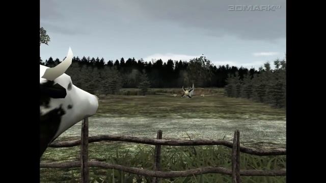 [Перезалив] Демонстрационный режим бенчмарков 3DMark 99, 2000, 2001, 03, 05, 06, Vantage, 11 и 13