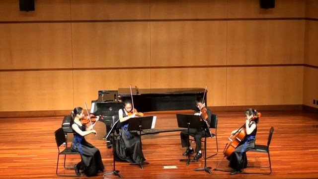 String Quartet - Tango by Michael McLean смотреть онлайн