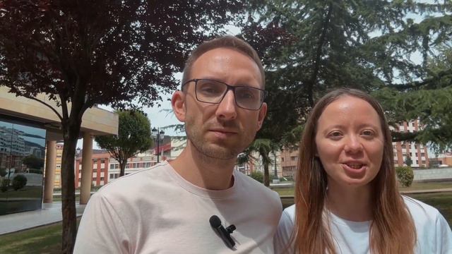 Почему мы переехали в Овьедо, Астурия | Нетуристическая северная испания | Плюсы минусы Овьедо смотреть онлайн