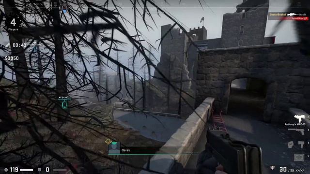 daisy aka python ./bhop.py (uid 0) Counter strike Global Offensive 2022 08 07 18 19 41 11 смотреть онлайн