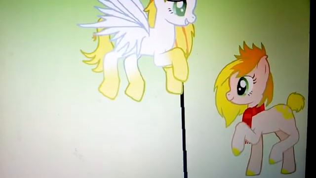 Пони клип Кто хочет стать королевой? смотреть онлайн