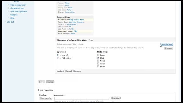 Custom Dynamic Pages with Drupals Views, Panels & Arguments смотреть онлайн