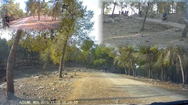 חלמוניות ביער להבים... JVC GZ RX610BE | Sternbergia Clusiana at Lehavim Forest смотреть онлайн