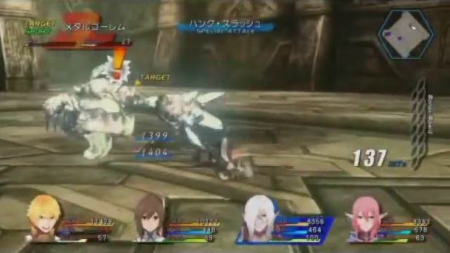 Star Ocean: The Last Hope Video Review смотреть онлайн