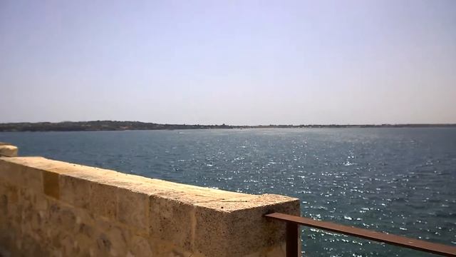 Castello Maniace, Siracusa. смотреть онлайн