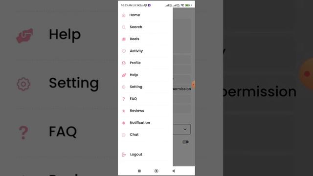 Social Media - Entertainment | Which Reels | Post | Story | Video App React Native iOS/Android App смотреть онлайн