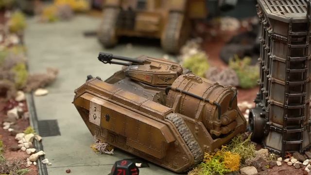 **6000 POINTS!** Astra Militarum vs T’au | Warhammer 40k Battle Report смотреть онлайн