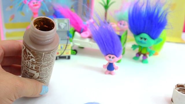 Poppy + Branch Newborn- DIY Do It Yourself Custom смотреть онлайн