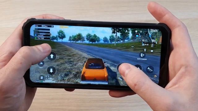 OUKITEL WP22 - МОЩНЫЙ ДИНАМИК И АККУМУЛЯТОР 10000MAH! смотреть онлайн