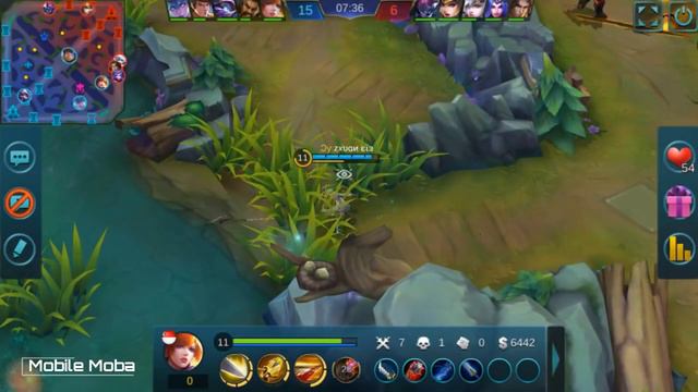 Grind 'Em All [Rank 4 Fanny] | Fanny Gameplay and Build By ᴢxυαи εϊɜ #6 Mobile Legends смотреть онлайн