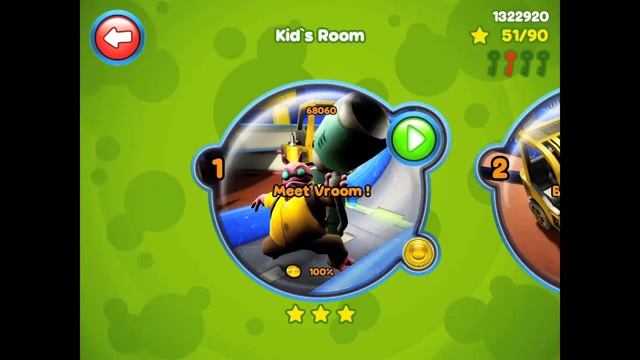 Fibble Gameplay Video [HD] смотреть онлайн