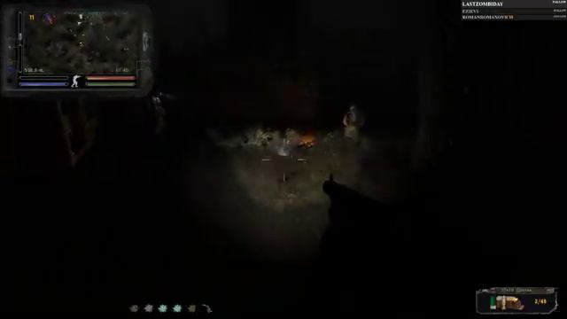 S.T.A.L.K.E.R.: Shadow of Chernobyl Народная Солянка 2016 + OGSE / Запись стрима 182 смотреть онлайн