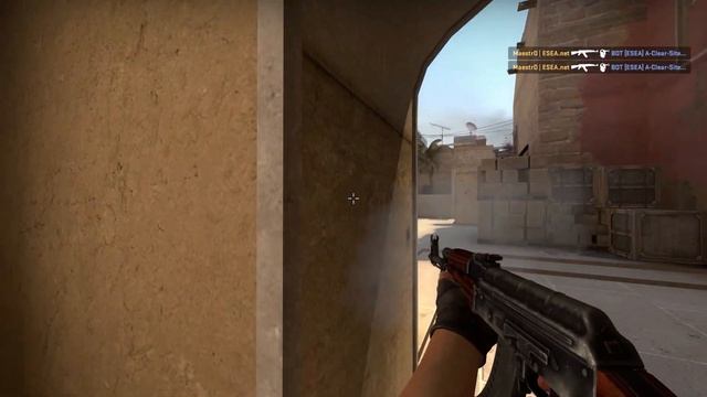 ESEA Refrag: PREFIRE смотреть онлайн