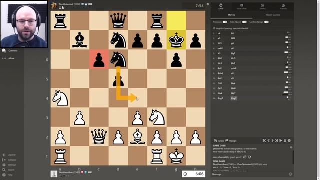 What the heck is the Jaenisch Gambit? смотреть онлайн
