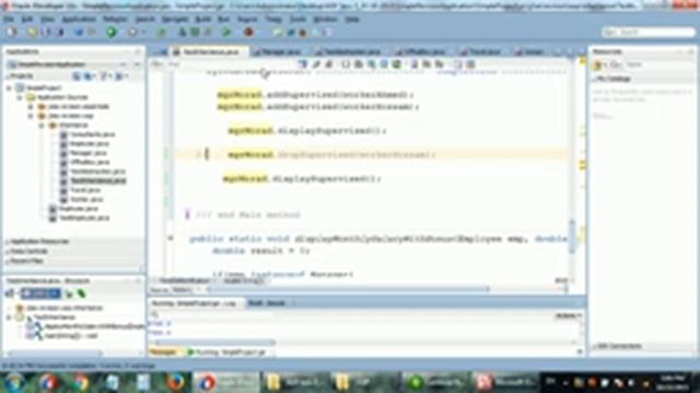 Course Oracle ADF Developer عربى || Session 03 - Part 2 смотреть онлайн