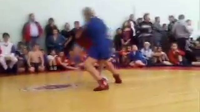 Соревнования по самбо Данил Чесноков Vs ??? ??? смотреть онлайн
