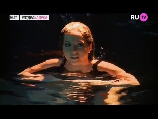 Отдел кадров: Премия RU.TV 2015 - Нюша - 5.6.15 смотреть онлайн