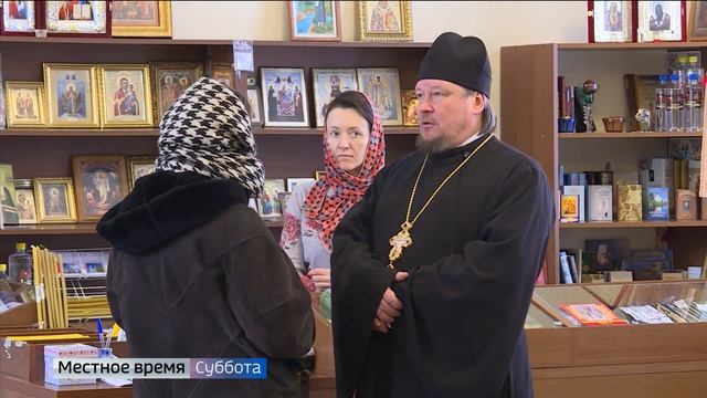 Настоятель Никитской церкви поведал историю создания этого великолепного храма смотреть онлайн