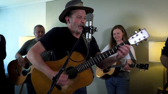 Jeffrey's Reverie  (Dust Of Daylight Sessions)
