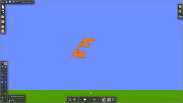 ALPHABET ALGODOO (PART 1) A - K смотреть онлайн
