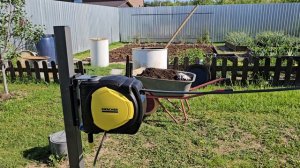 Автоматическая катушка Karcher