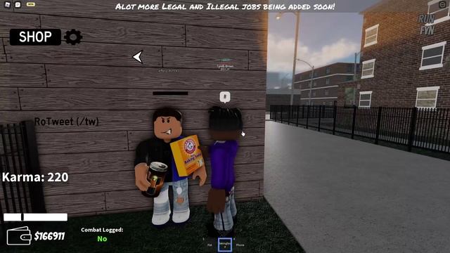 ChicBlocko Beginners Guide (Money, Level, Guns)