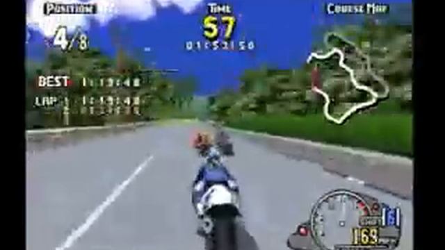 MANX TT Super Bike PC Game Free Download смотреть онлайн