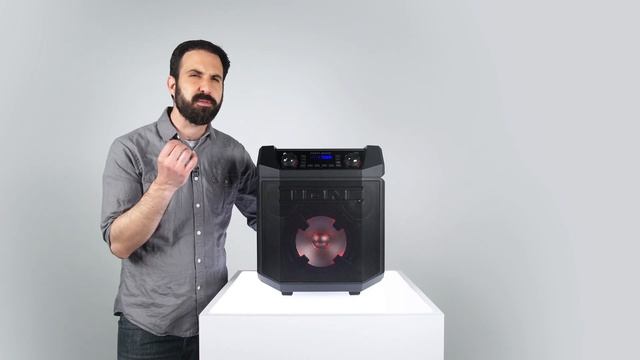 Party Boom | ION Audio смотреть онлайн