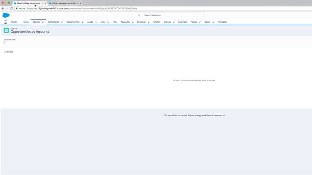 Dynamically Filter Reports Using URL Parameters (Lightning Experience) | Salesforce смотреть онлайн