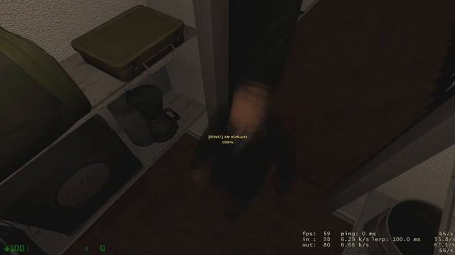 Проходняк в Garry's Mod #2 (Horror The Accident) смотреть онлайн