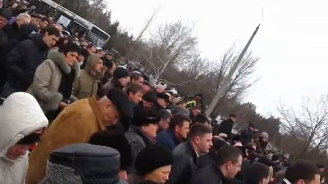 - Земля Вам пухом, Владимир Дмитриевич. 4.03.2013г. смотреть онлайн