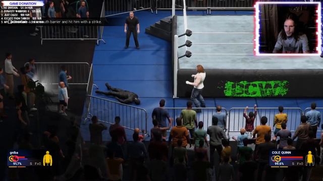 БЬЮ ЛИЦА ХЕЙТЕРАМ В WWE 2K19 | ЧАСТЬ 1 смотреть онлайн