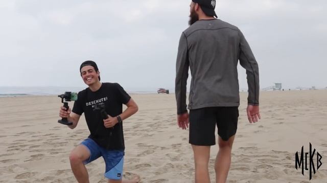 Beach Volleyball's Taylor Crabb: The Bug Life смотреть онлайн