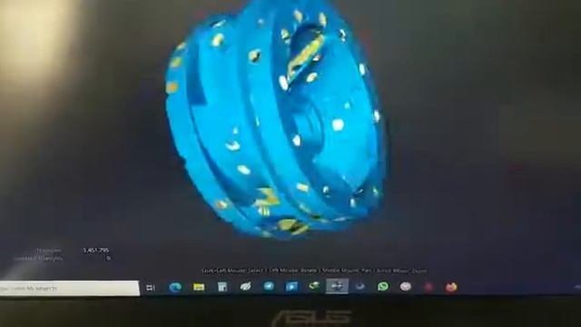 Einscan 2x Plus handheld 3d Scanner смотреть онлайн