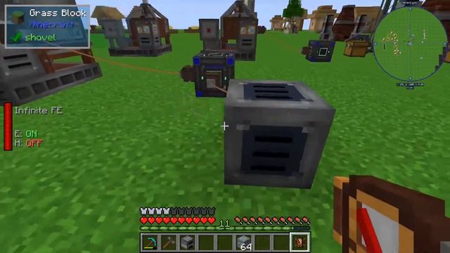 External Heater 🔧 Minecraft Immersive Engineering Tutorial 1.15 🔧 Deutsch / German смотреть онлайн