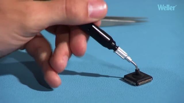 Weller WXR 3 смотреть онлайн