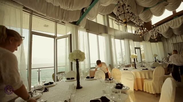 Black&White | Черно-белая свадьба, Backstage Marina Gabbana event group смотреть онлайн