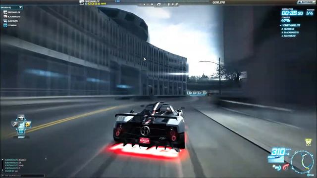 Need for Speed World - Reverse Track 02,03,04! смотреть онлайн
