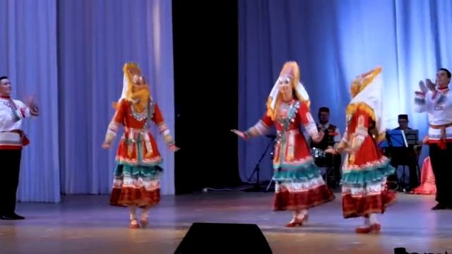 Удмуртский танец смотреть онлайн