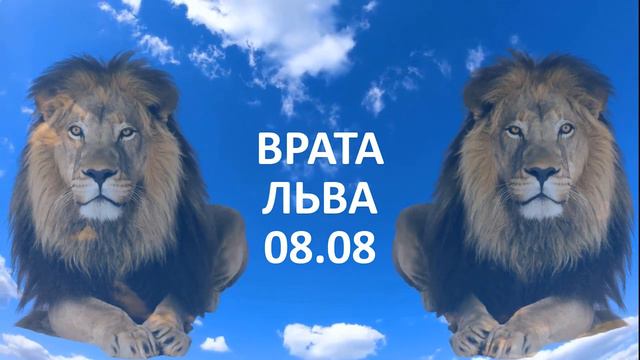 Квантовый скачок в счастливое будущее. Звёздные Врата Льва с 26 июля 2021 года! Портал врата льва! смотреть онлайн