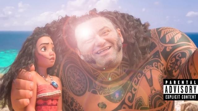 ПРОРОК санбой - мне люди ДОЛЖНЫ сказать СПАСИБО // AI Cover Moana царь морей смотреть онлайн