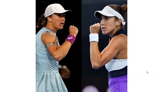 ШВЕНТЕК - БЕНЧИЧ ФИНАЛ АДЕЛАИДА 2021 ЖЕНЩИНЫ ТЕННИС ПРОГНОЗ